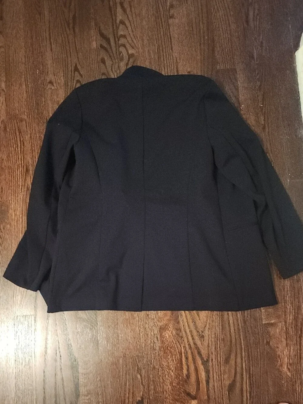 Nine West Black Women's Blazer Jacket Medium